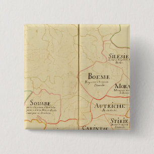 Chapa Cuadrada Austria y República Checa