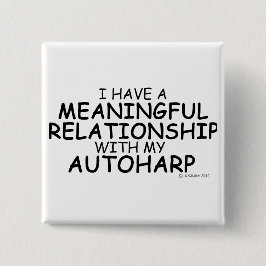 Chapa Cuadrada Autoharp de relación significativa