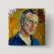 Autoretrato (de Magnus Enckell)