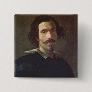 Chapa Cuadrada Autorretrato