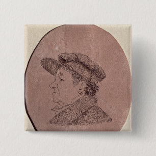 Chapa Cuadrada Autorretrato, 1824