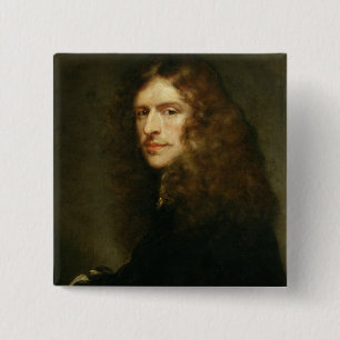 Chapa Cuadrada Autorretrato, c.1652