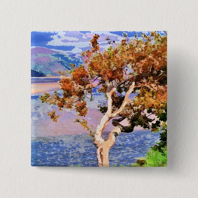 CHAPA CUADRADA AUTUMN (Anverso)