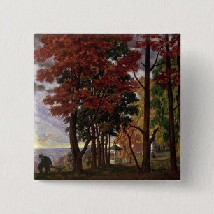 Chapa Cuadrada Autumn, 1918