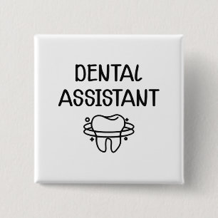 Chapa Cuadrada Auxiliar dental
