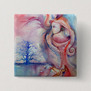 Chapa Cuadrada AVALON / magia y misterio