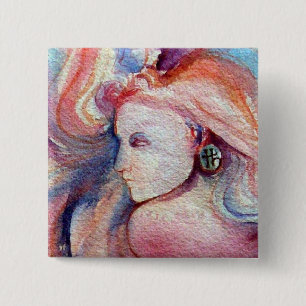 Chapa Cuadrada AVALON / magia y misterio