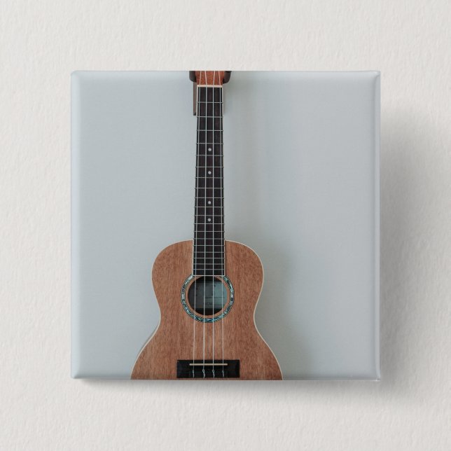 Chapa Cuadrada Awesome Bass Guitar (Anverso)