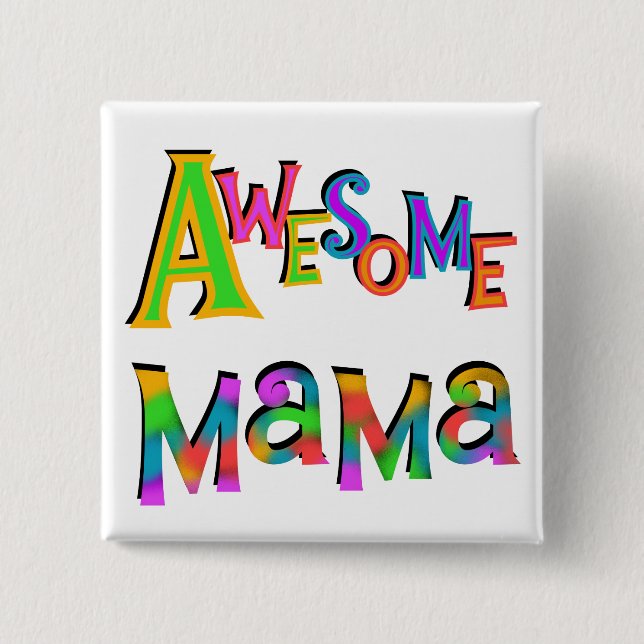 Chapa Cuadrada awesomemama.png (Anverso)