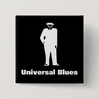 Chapa Cuadrada Azules universales