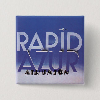 Chapa Cuadrada Azur rápido