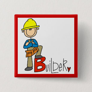 Chapa Cuadrada B es para Constructor