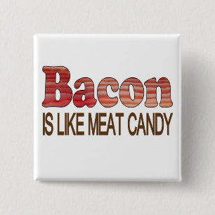 Chapa Cuadrada Bacon Candy