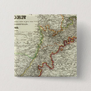 Chapa Cuadrada Baden, Alemania