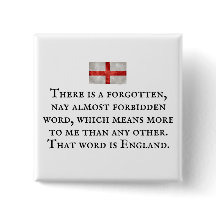 Badge - Bandera de la Unión con lema patriótico 11