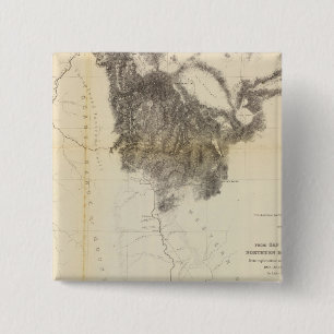 Chapa Cuadrada Bahía de San Francisco a frontera de California