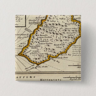 Chapa Cuadrada Bahía de Santa Elena de Agoa de Saldanha