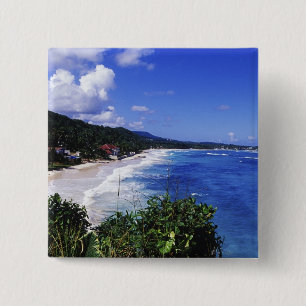 Chapa Cuadrada Bahía larga, Puerto Antonio, Jamaica