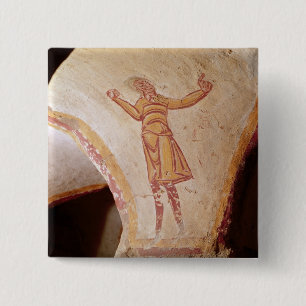 Chapa Cuadrada Baile de David