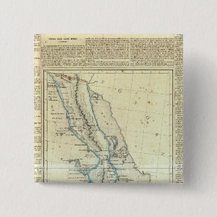 Chapa Cuadrada Baja California, México