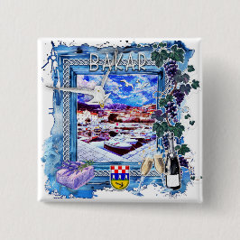 Chapa Cuadrada Bakar