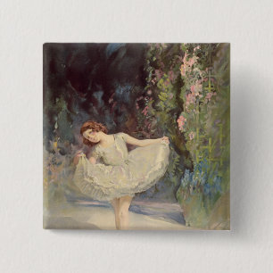 Chapa Cuadrada Ballet