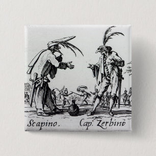 Chapa Cuadrada Balli de Sfessania, c.1622 2