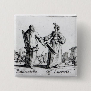 Chapa Cuadrada Balli de Sfessania, c.1622 2