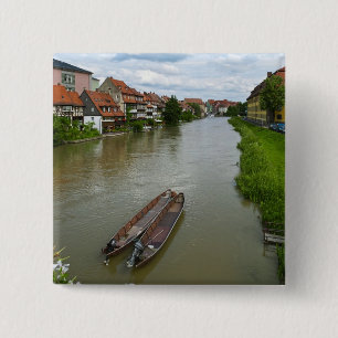 Chapa Cuadrada Bamberg