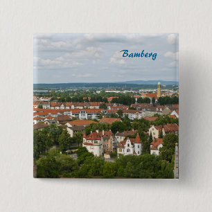 Chapa Cuadrada Bamberg