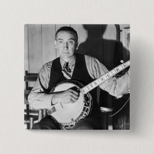 Chapa Cuadrada Banda de los trotones del pantano, los años 30