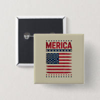 Bandera Americana 4 de Julio Merica