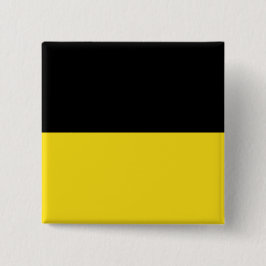Chapa Cuadrada Bandera de Baden Württemberg (Estado alemán)