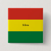 Bandera de Bolivia, etiquetada
