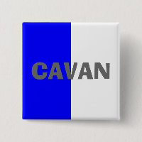 Bandera de Cavan del condado