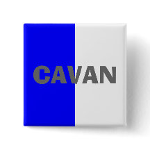 Bandera de Cavan del condado