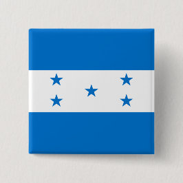 Chapa Cuadrada Bandera de Honduras