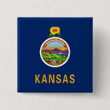 Bandera de Kansas