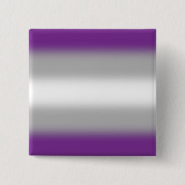 Chapa Cuadrada Bandera de la Orgullo Greysexual Gradiente – Bande