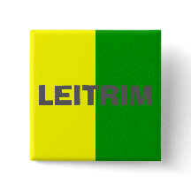 Bandera de Leitrim del condado