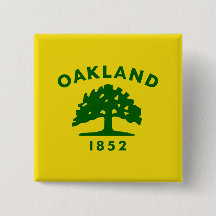 Bandera de Oakland (California)