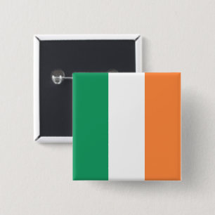 Chapa Cuadrada Bandera nacional de Irlanda, norma irlandesa, cart