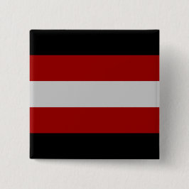 Chapa Cuadrada Bandera Satánica (Satanismo)
