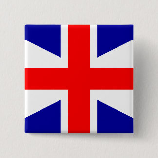 Chapa Cuadrada Bandera unida de los legitimistas del imperio