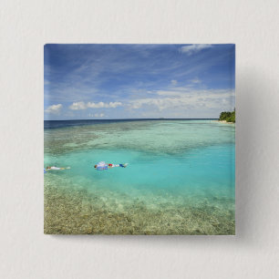 Chapa Cuadrada Bandos Island Resort, Atolón North Male, Las
