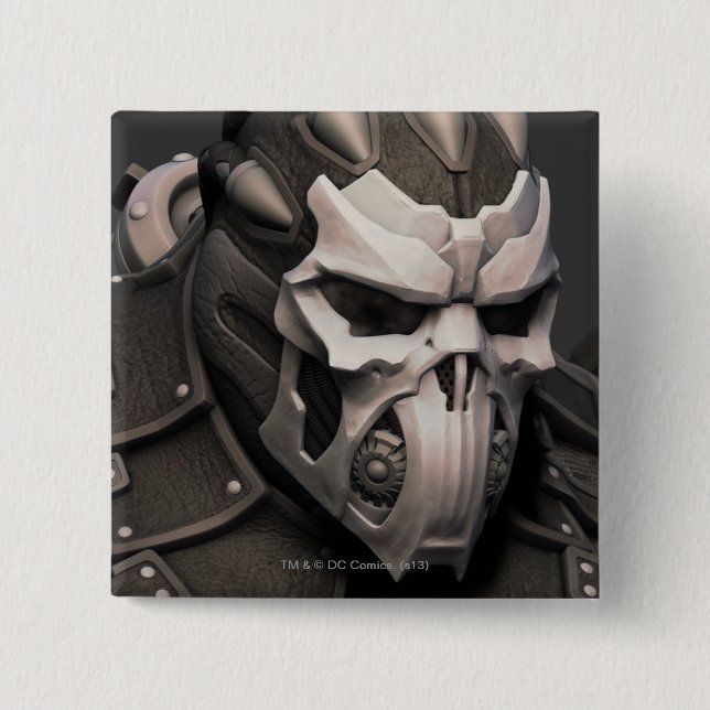Chapa Cuadrada Bane Alternate - Head (Anverso)