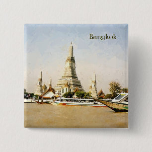 Chapa Cuadrada Bangkok, Tailandia