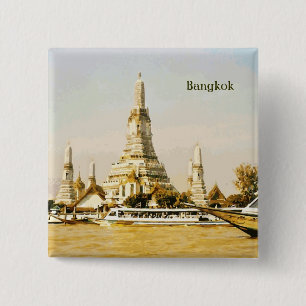 Chapa Cuadrada Bangkok, Tailandia