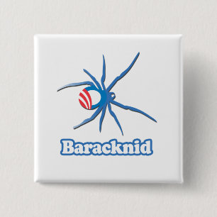CHAPA CUADRADA BARACKNID