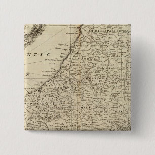 Chapa Cuadrada Barbados